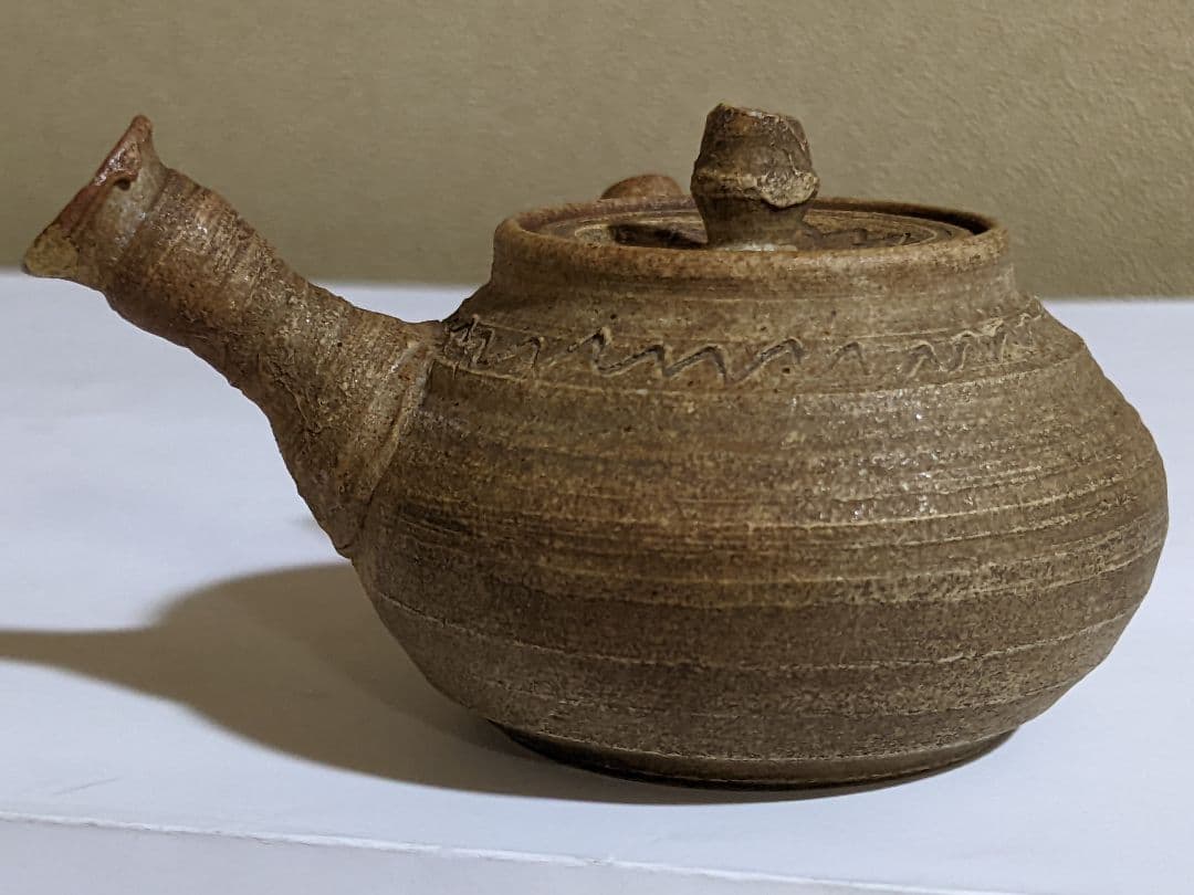 ♢希少 珍物！江戸時代 煎茶道具 急須 コレクション 骨董品 アンティーク