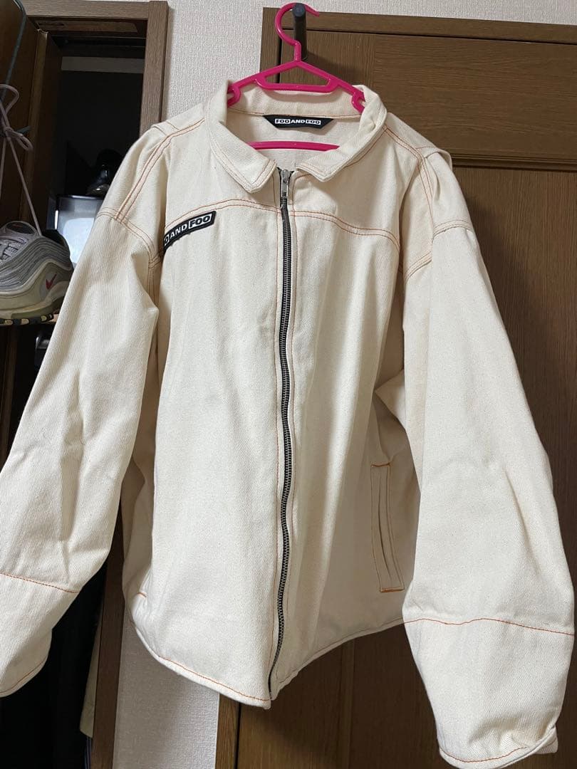 にこにこセレクト様専用】Brioni ベージュチェック柄 長袖ポロシャツ 48