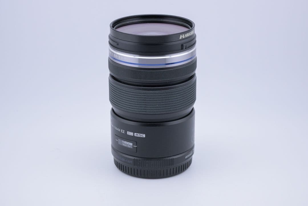 レンズ(ズーム) OLYMPUS ED 12-50mm F3.5-6.3 EZ