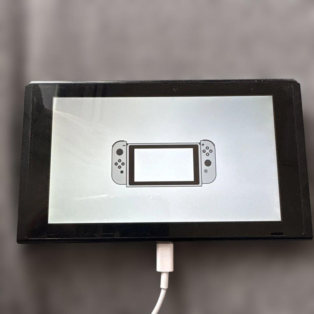 Nintendo Switch 本体 画面のみ - メルカリ