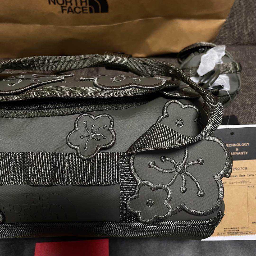 ノースフェイス × セシリーバンセン】ベースキャンプクラッチ NT 【即