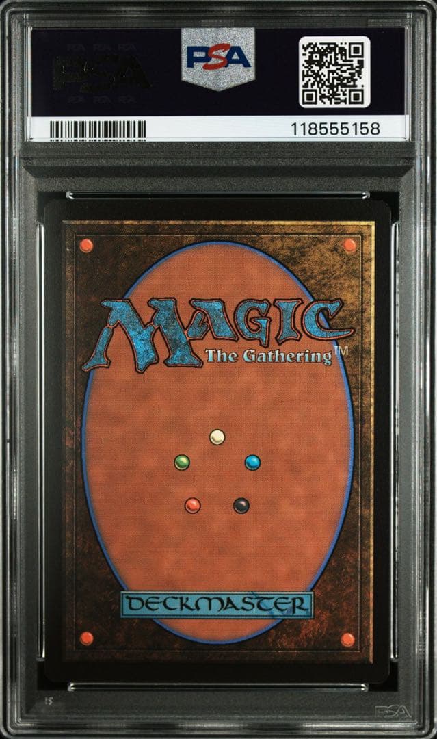 MTG 彼方の映像/Visions of Beyond foil PSA10