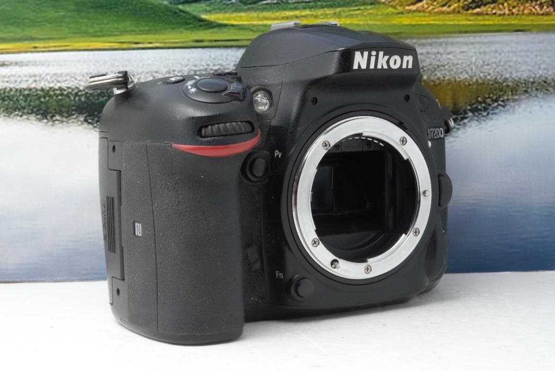 Nikon ニコン D7200 Nikon DX 楽々スマホ転送 高速連写