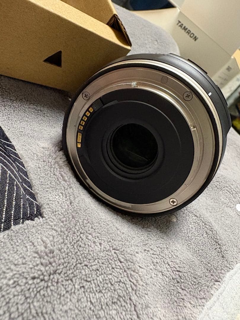 【最終値下】TAMRON 18-400mm F/3.5-6.3 レンズCanon