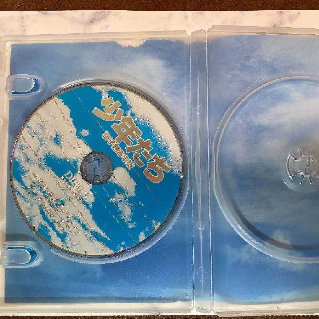 これ以上の値下げ不可‼️少年たち 格子無き牢獄 (現在は廃盤)