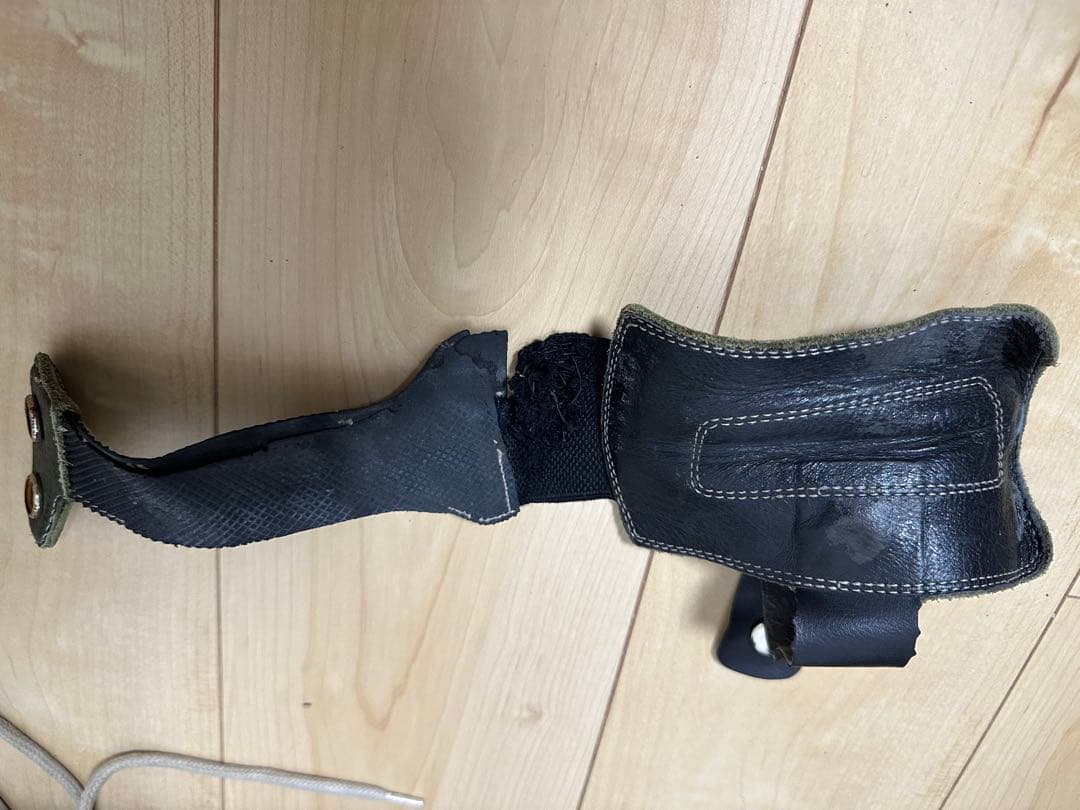 クシタニ　モカシンブーツ　27.5cm