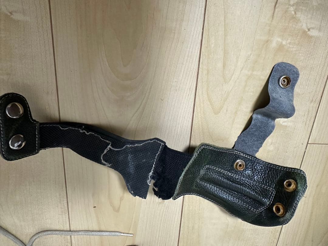 クシタニ　モカシンブーツ　27.5cm