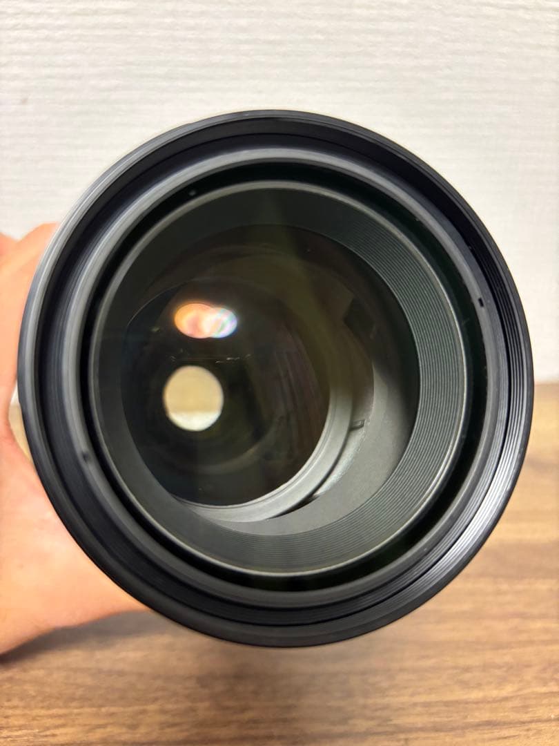 Nikon D700 縦グリNikkor 24-85 f2.8-4