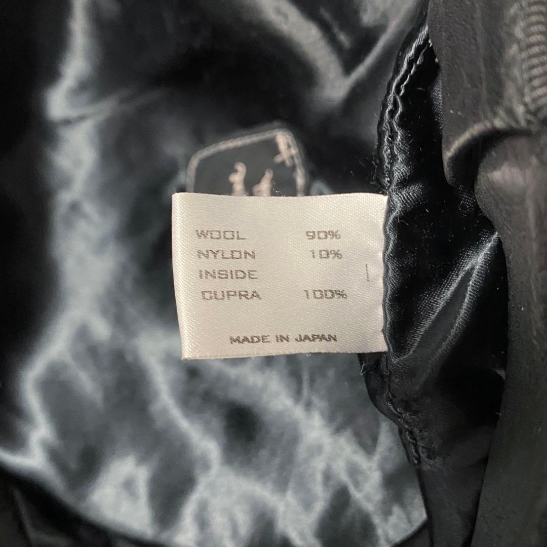 宮下期 アーカイブ NUMBER (N)INE ナンバーナイン キャスケット - メルカリ