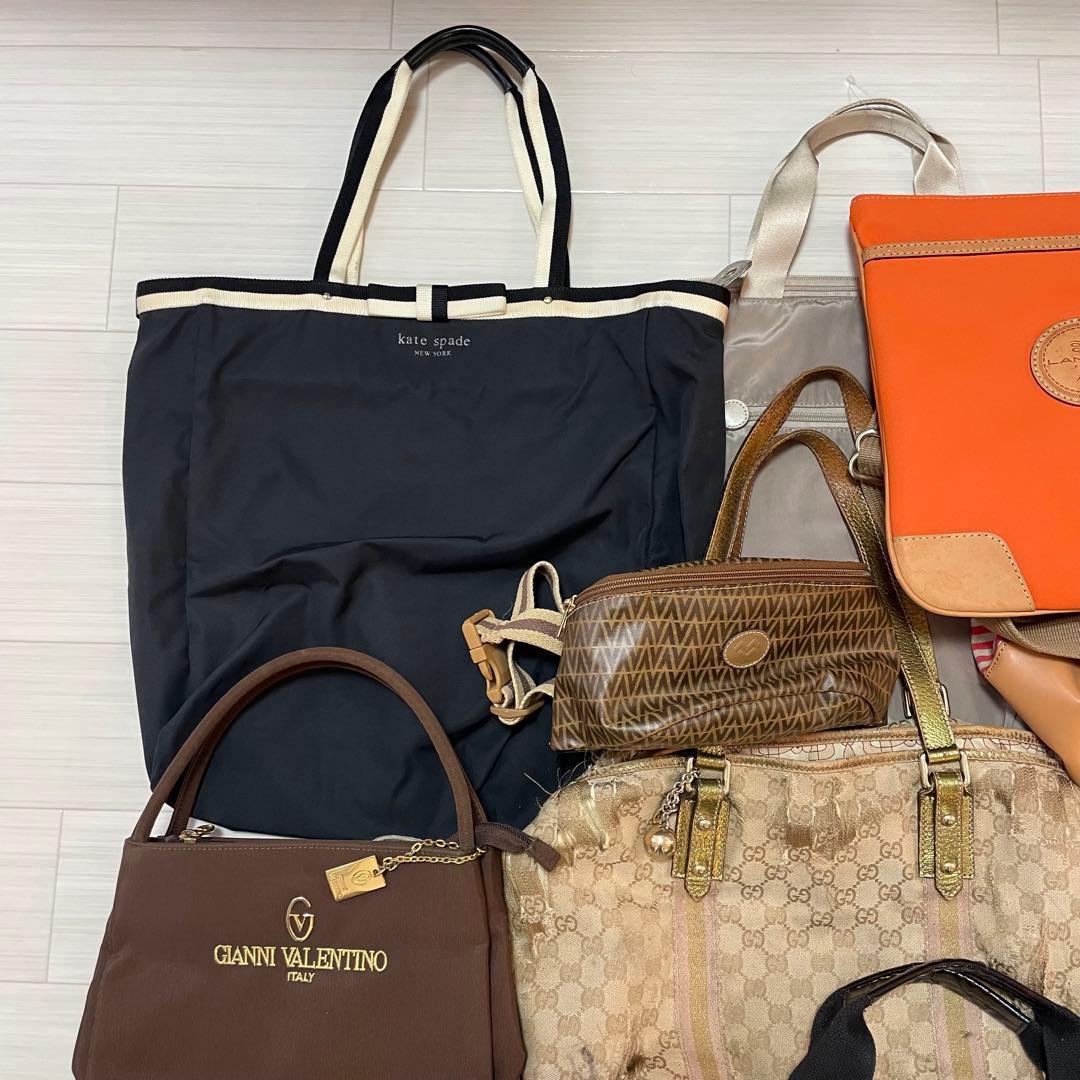 GUCCI、Tory Burch、Kate Spade 他 ブランドバッグまとめ - メルカリ