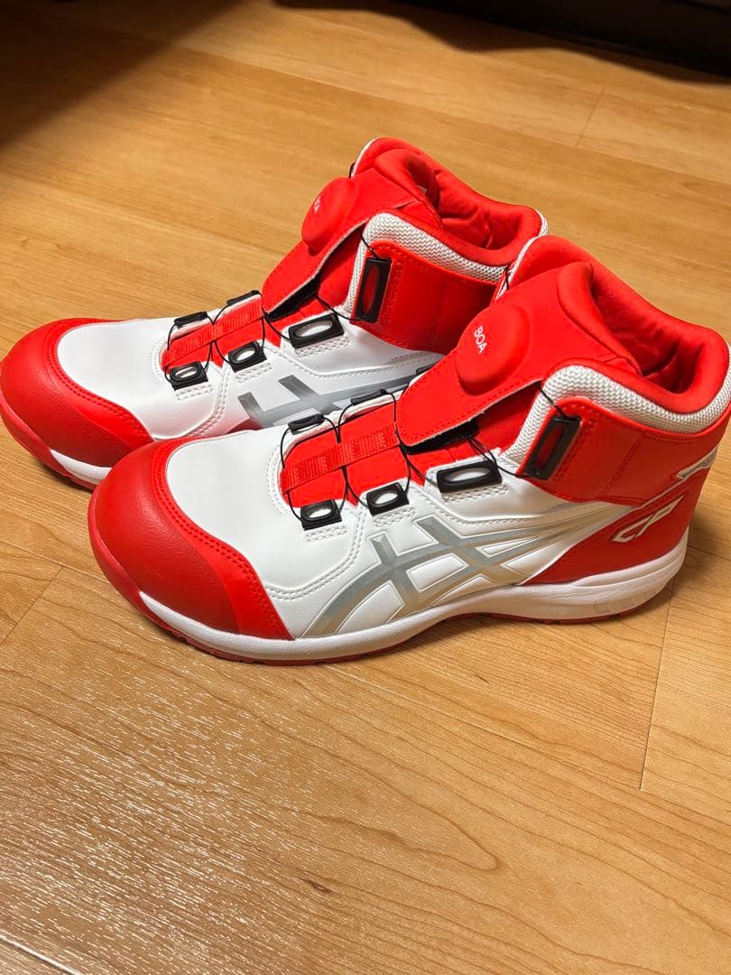 ASICS BOA スノーボードブーツ 26.0cm