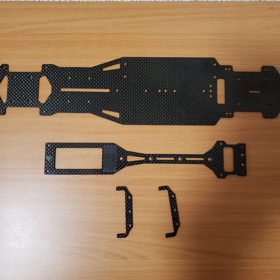 GRKカーボンシャーシGRKカーボンシャーシ grk グローバル カーボン