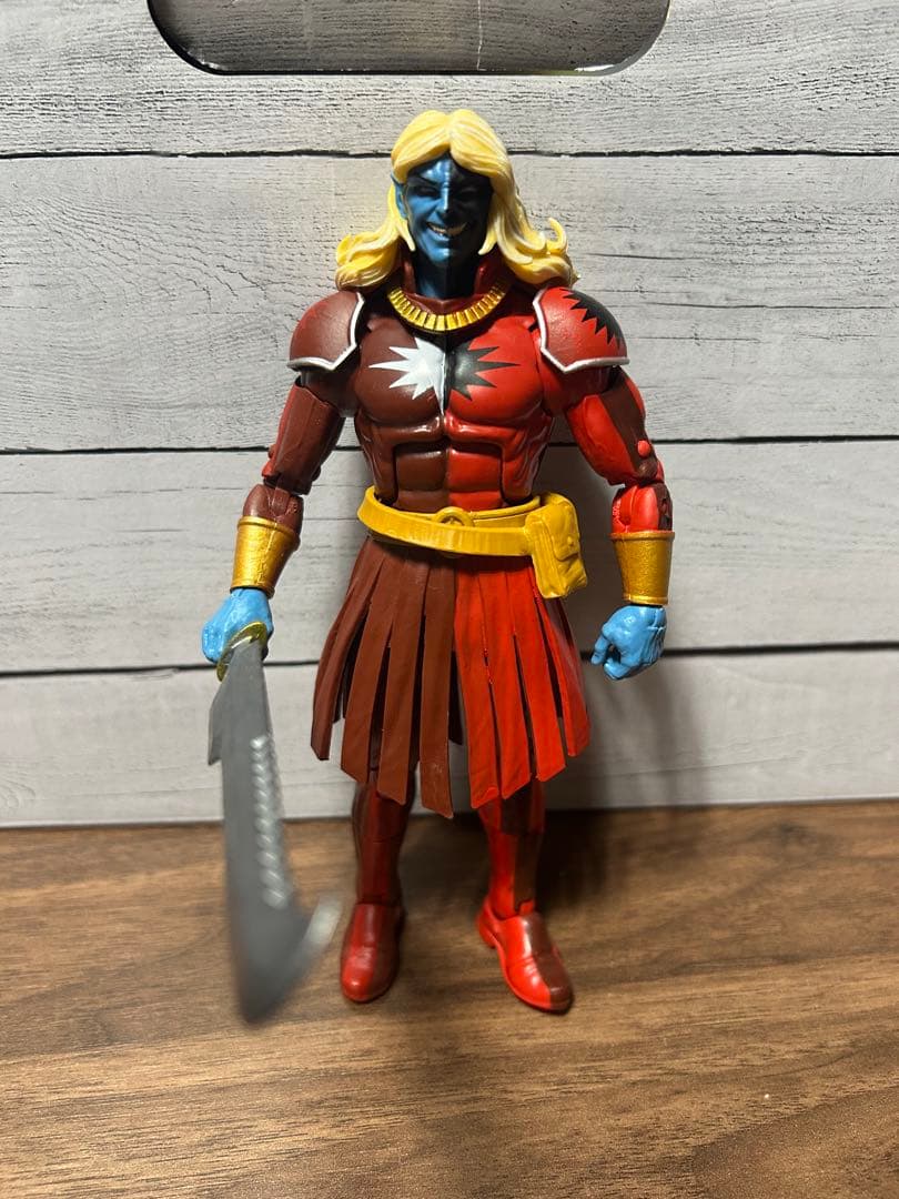 マーベルレジェンドその他アメコミフィギュア7体まとめ売り