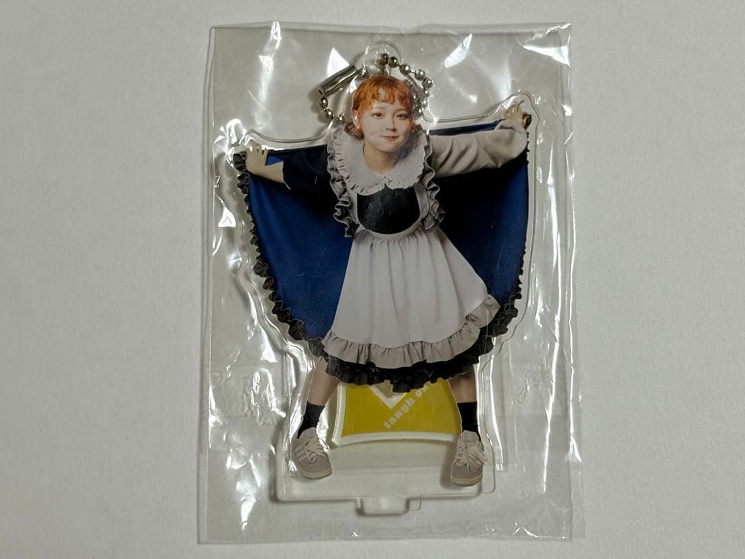 GANG PARADE チャンベイビー アクスタ ⑤ - メルカリ