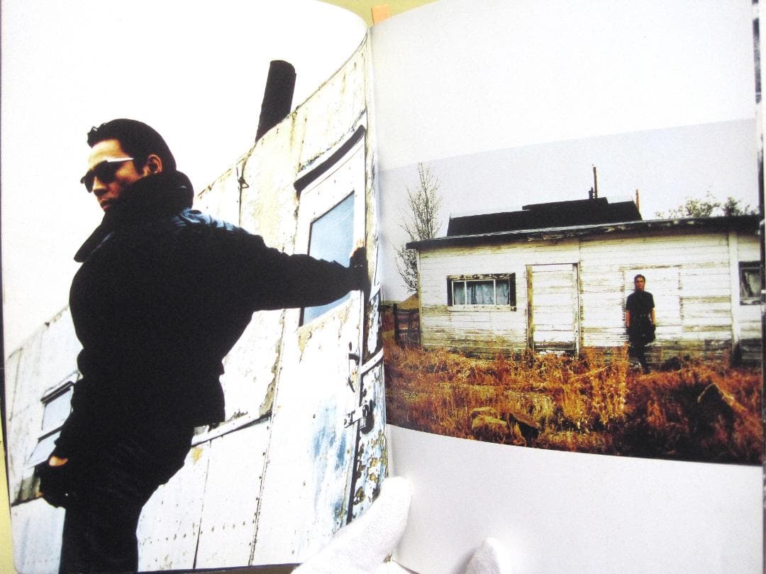 氷室京介 Memories Of Blue バンドスコア 初版 絶版 1993年 - メルカリ