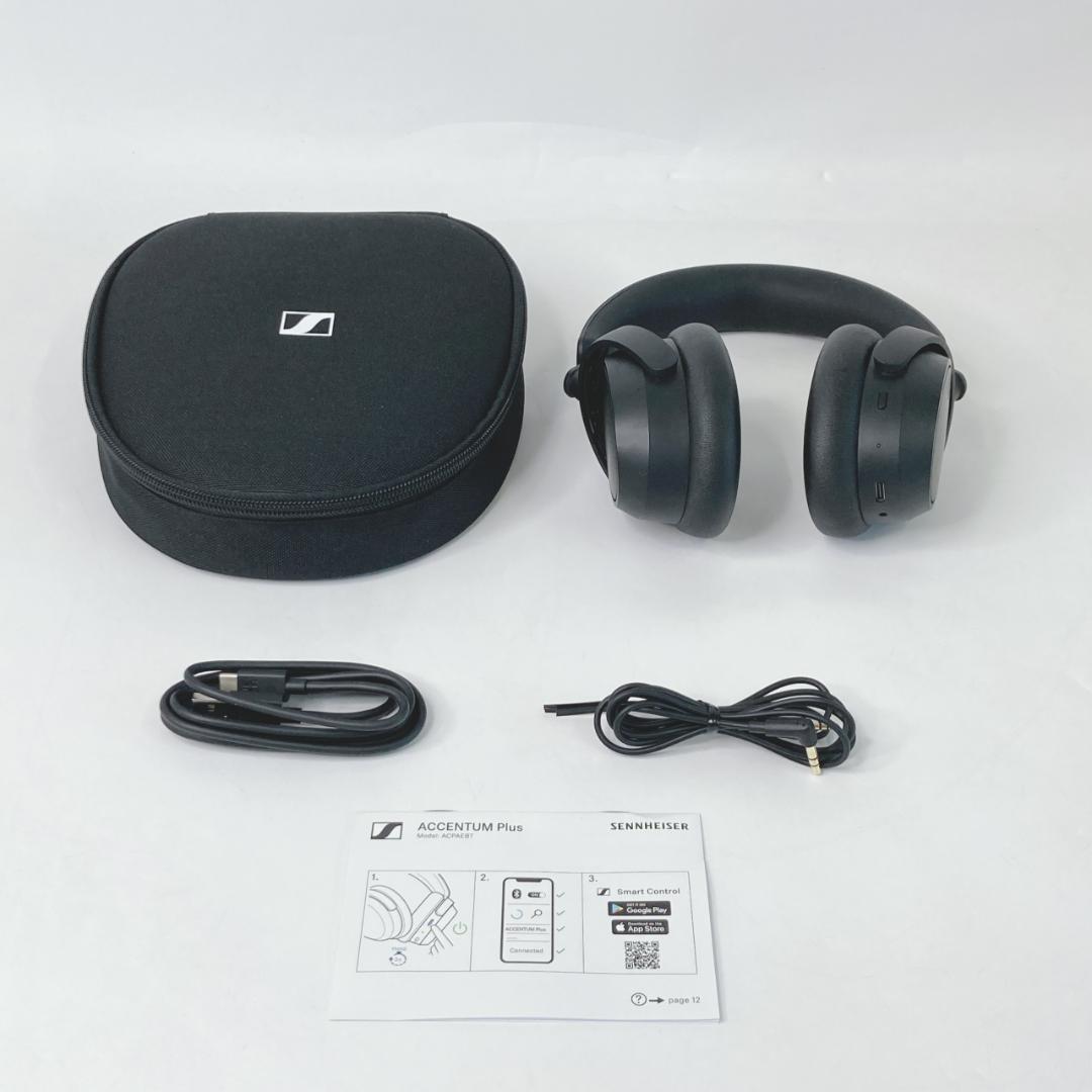 ゼンハイザー ヘッドフォン　ACCENTUM Plus Wireless ゼンハイザー ACCENTUM Plus Wireless 価格比較 - 価格.com