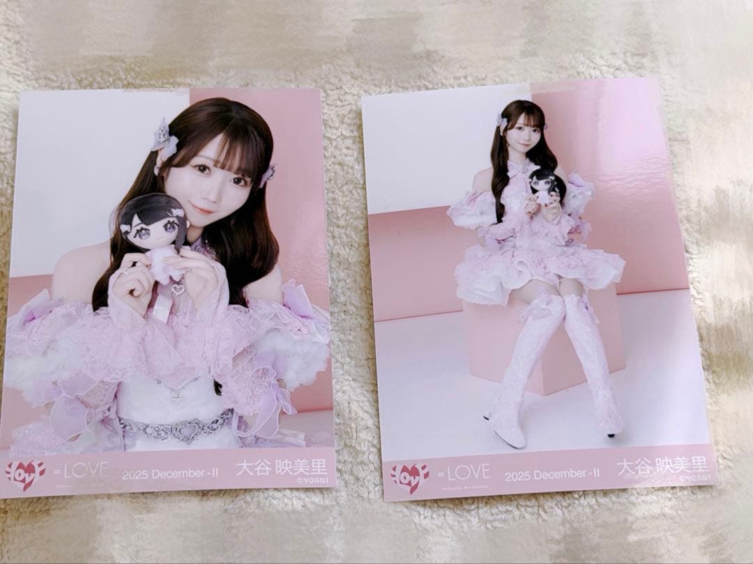 イコラブモーリーファンタジーコラボ③ 大谷映美里 - メルカリ