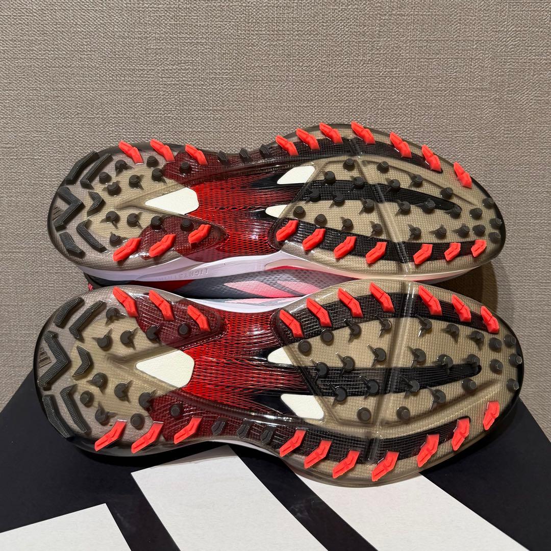 シューズ(男性用) ADIZERO ZG 25 BOA 26.5cm