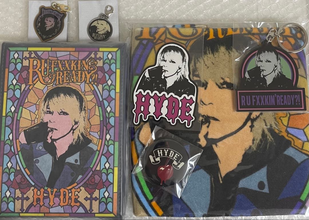 HYDE GACHA ガチャ　７個セット　二つ折りミラー アクリルキーホルダー他 カードキャプターさくら クリアカード編 Hide&Seek かくれんぼ