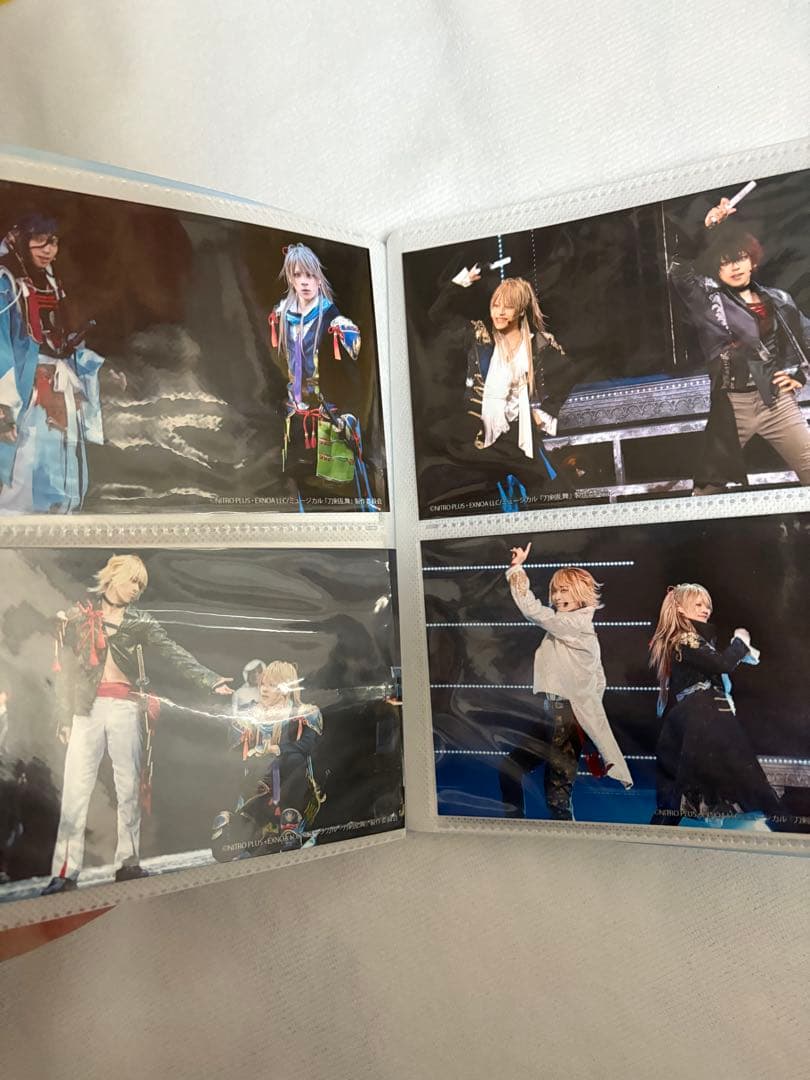 刀ミュ 小竜景光 アクスタ・ブロマイド・お楽しみBOXペンラ・タオル