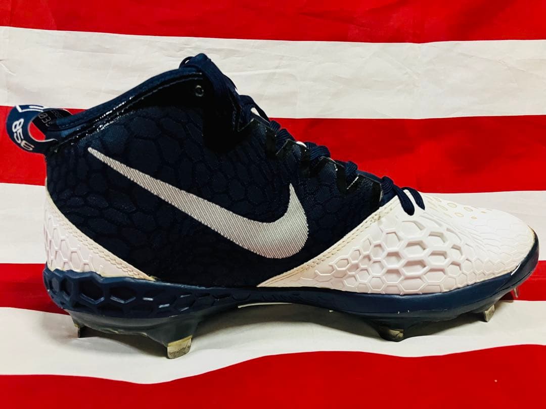 NIKE　野球　スパイク　トラウト5 PRO 27.5cm　日本未発売　ナイキ