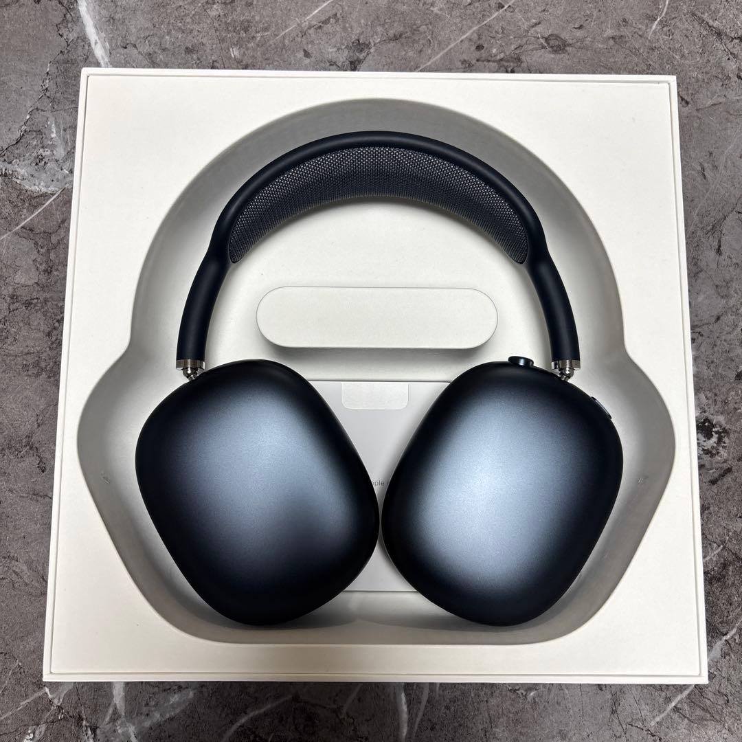 [正規品/美品]Apple AirPods Max 第2世代 スペースグレー 楽天市場】apple airpods max スペースグレーの通販