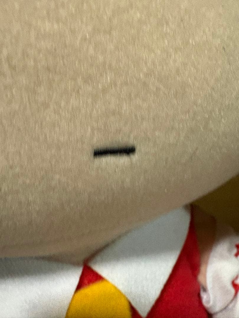 ふもふもれいむ。 まんなかさいず