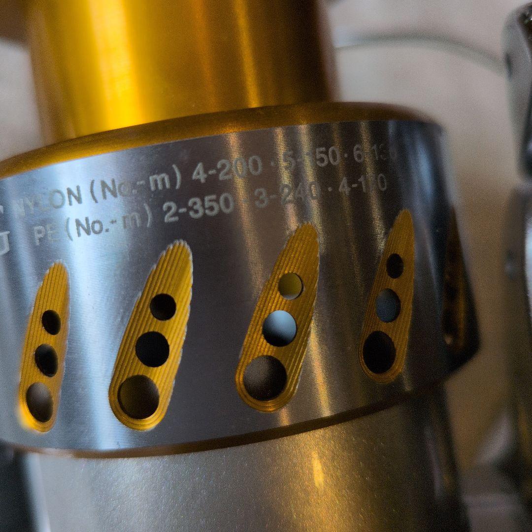 シマノ ステラ SW 5000 XG SD 56 K 極美品 - メルカリ