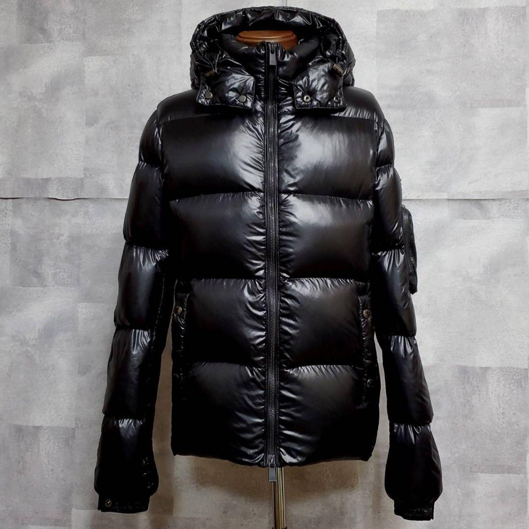 極美品20aw L タトラス ベルボ ダウンジャケット 黒 MTA20A4562 - メルカリ