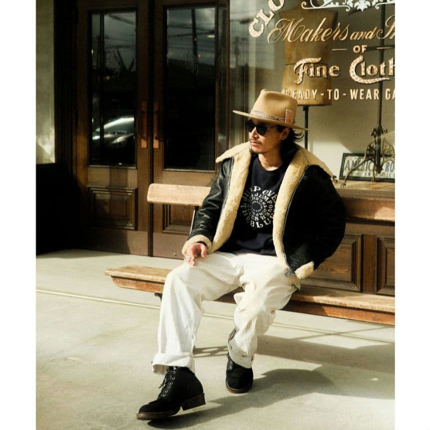 TATTOO STUDIO YAMADA ヴィンテージ スウェット 山田蓮 - メルカリ