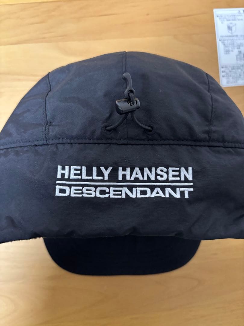 早い者勝ち】DESCENDANT x HELLY HANSEN VF フライト - メルカリ