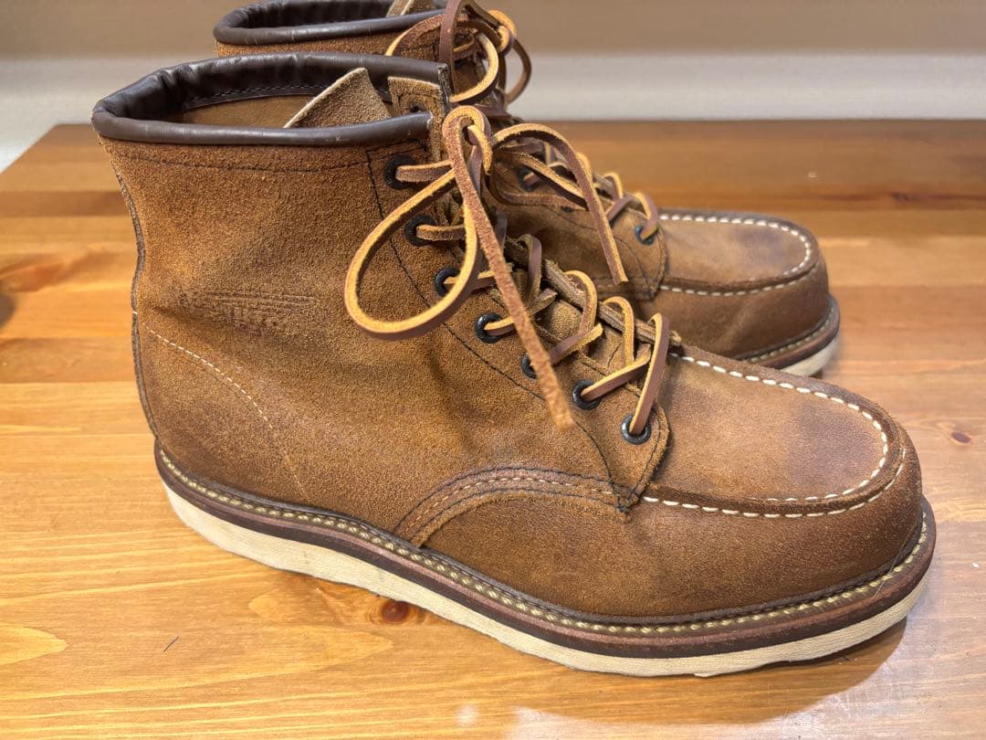 レッドウィング アイリッシュセッター 1903 US9.5D 27.5cm