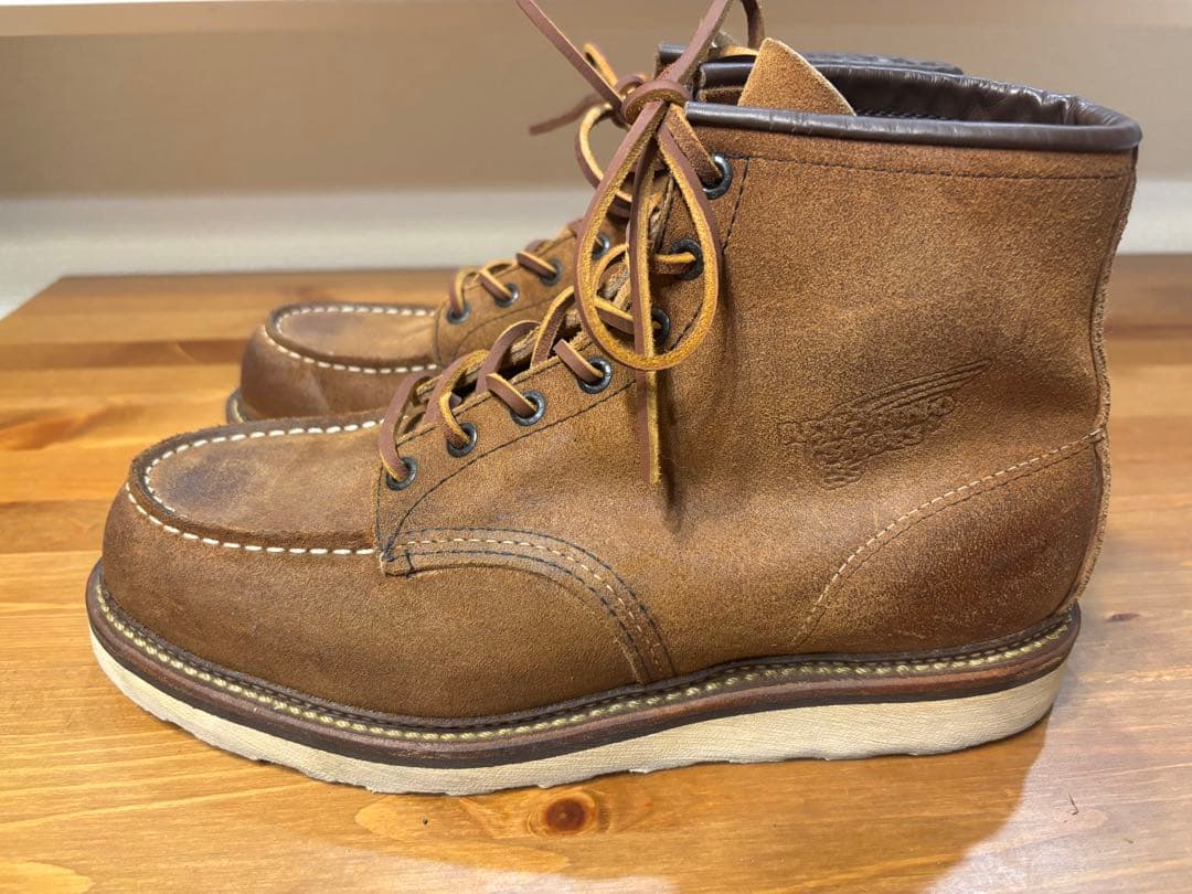 レッドウィング アイリッシュセッター 1903 US9.5D 27.5cm