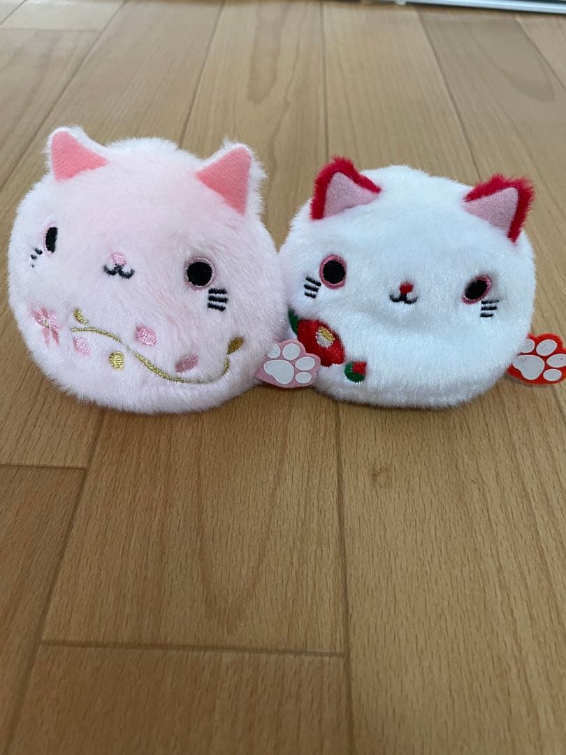 ねこだんご うさだんご 8点セット バラ売り不可 美品 - メルカリ