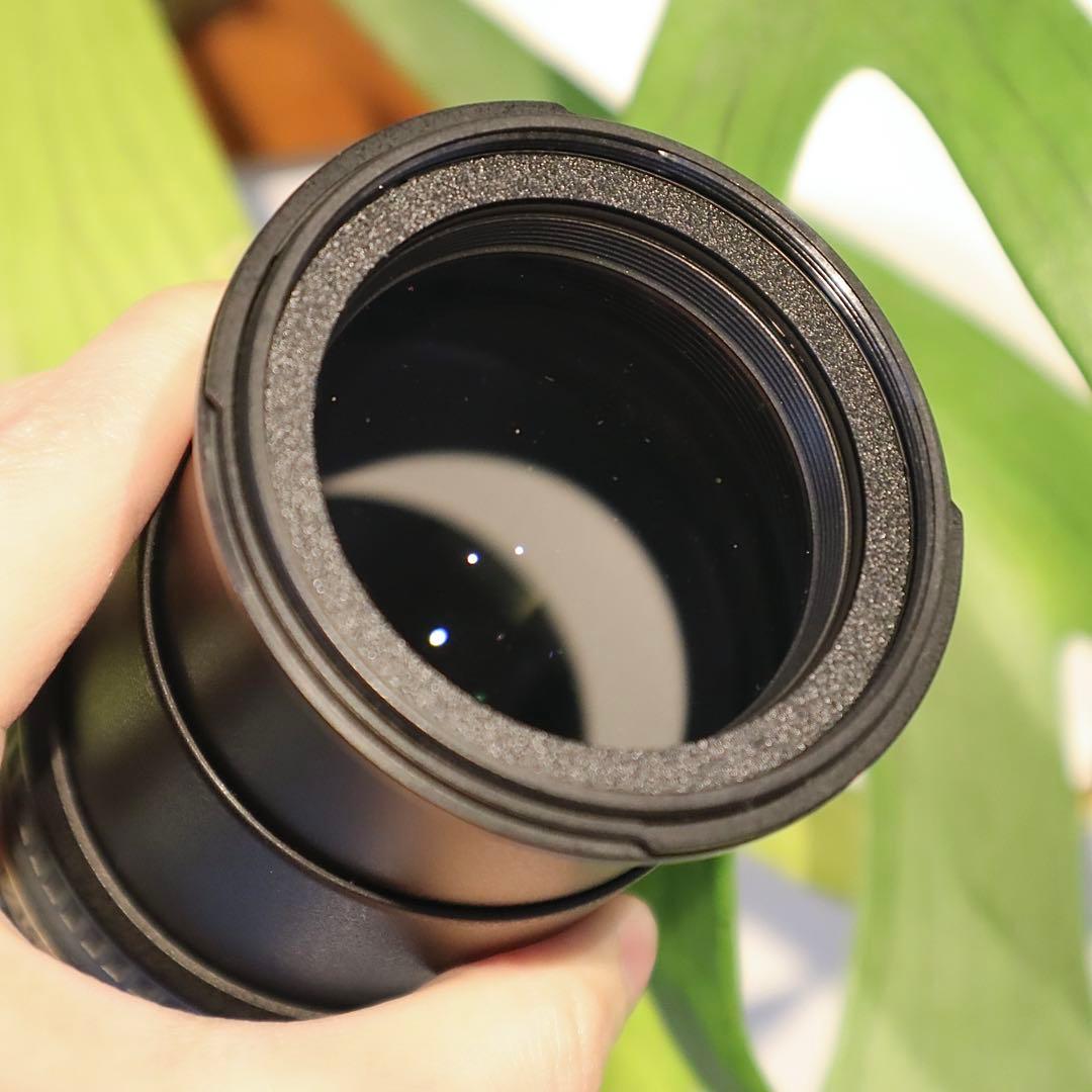 TAMRON 18-270mm F3.5-6.3 ニコン用 望遠レンズ