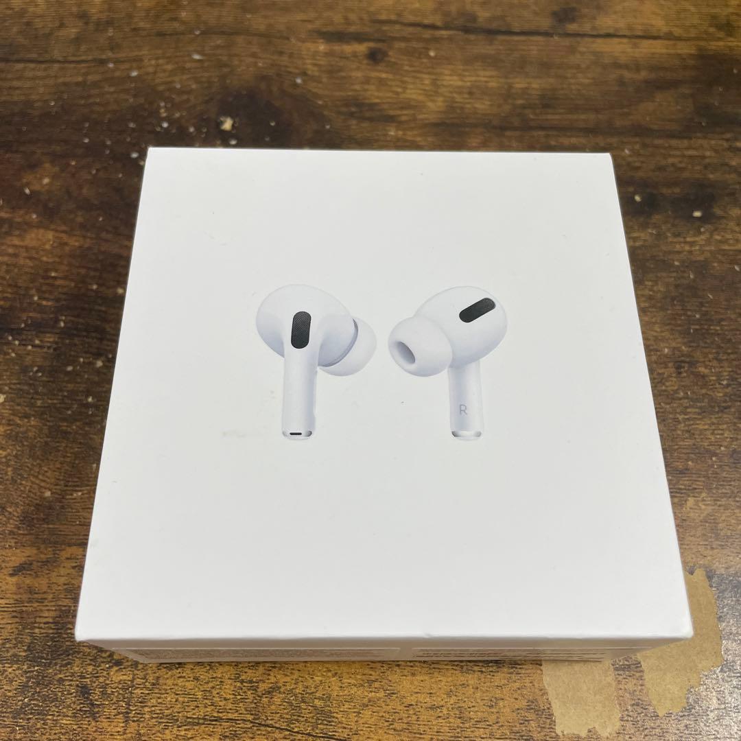 AirPods Pro (第1世代)APPLE MLWK3J/A WHITE AirPods Pro（第1世代） MLWK3J/A [ワイヤレス(左右分離) /カナル型