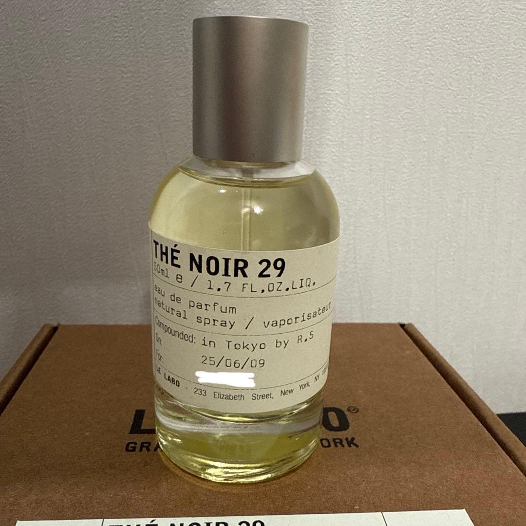 ルラボ テノワール 29 オードパルファム 50ml 香水 - メルカリ