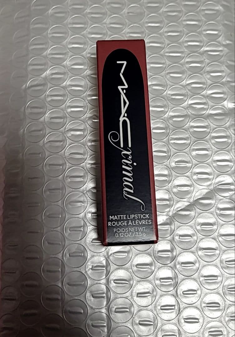 新品 617 VELVETTEDDY マキシマルシルキーマットリップスティック