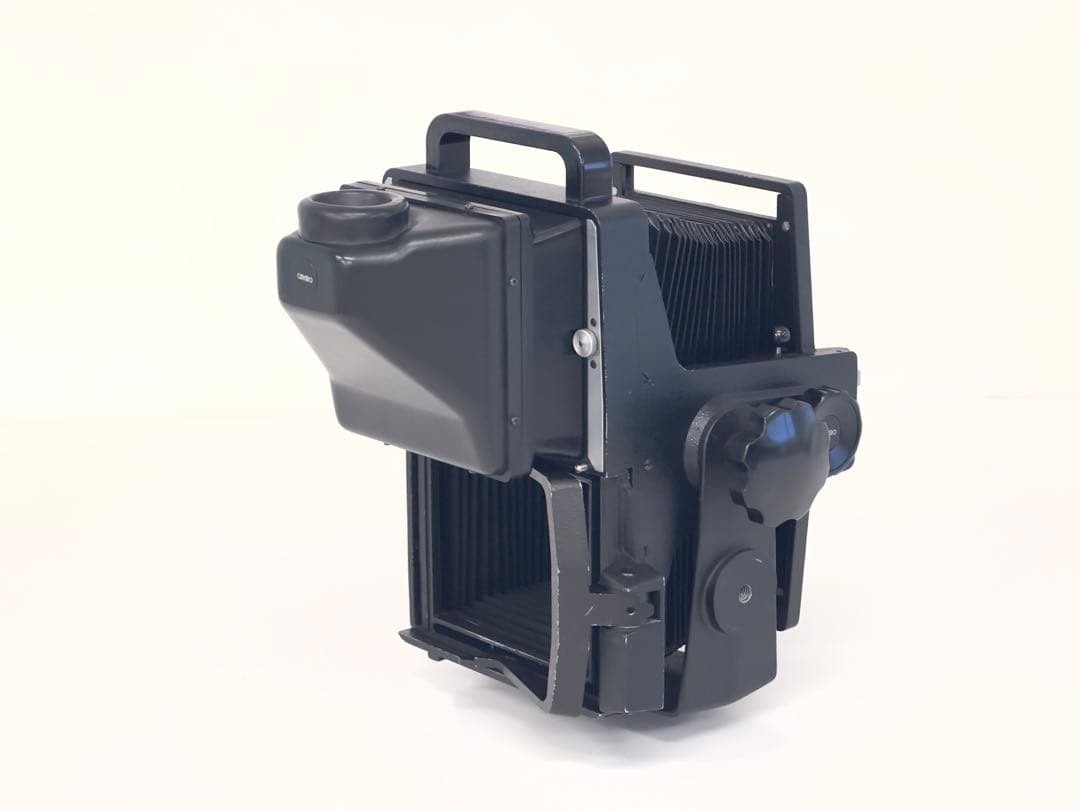 激レア！奇跡のフルセット！4x5二眼カメラ カンボTWR54 - メルカリ