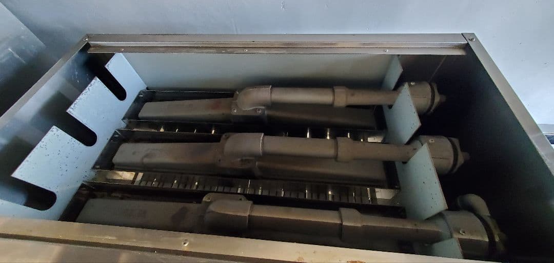 ※本体価格25,000円※マルゼン スピードグリラー MGK-084U　LPガス