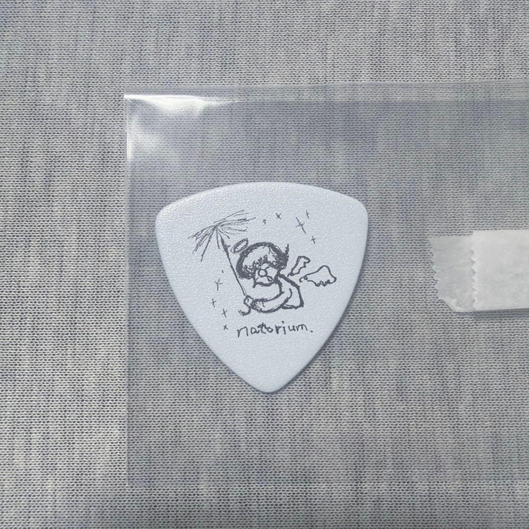 なとり CDアルバム【深海】 購入限定特典オリジナルピック - メルカリ