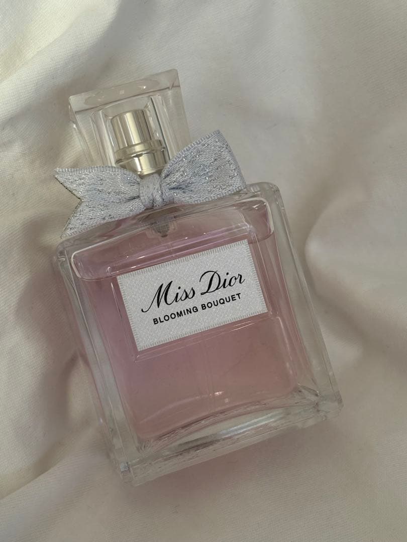 セール中☆ミスディオール ブルーミングブーケ 50ml 新品 2025年10月 DIOR】 ミス ディオール ブルーミング ブーケ- フレグランス