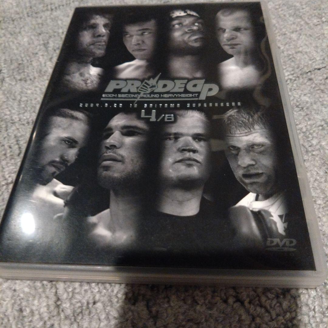 PRIDE　K-1 　イノキボンバイエ　ＤＶＤ17枚