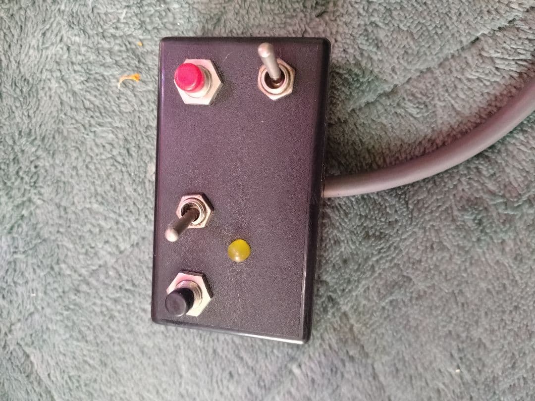 卓上 BOX 実機 パチンコ あしたのジョー 1/399 オートコントローラー