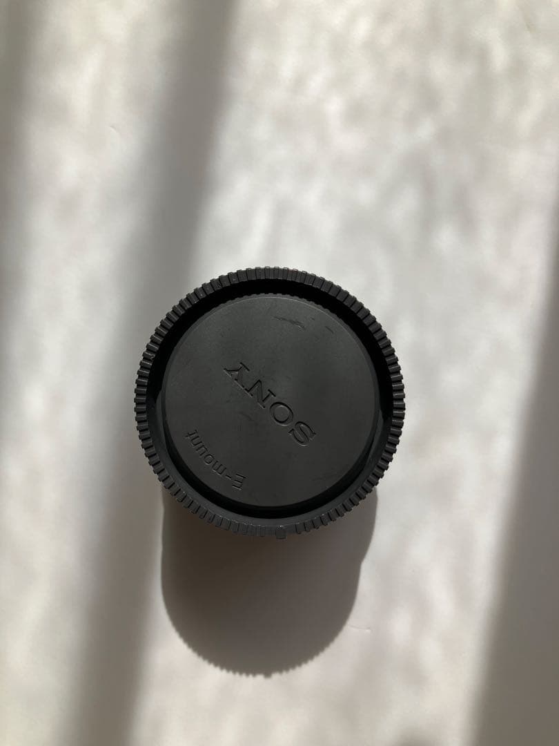 【美品】sony3.5-5.6/PZ 16-50 oss ズームレンズ