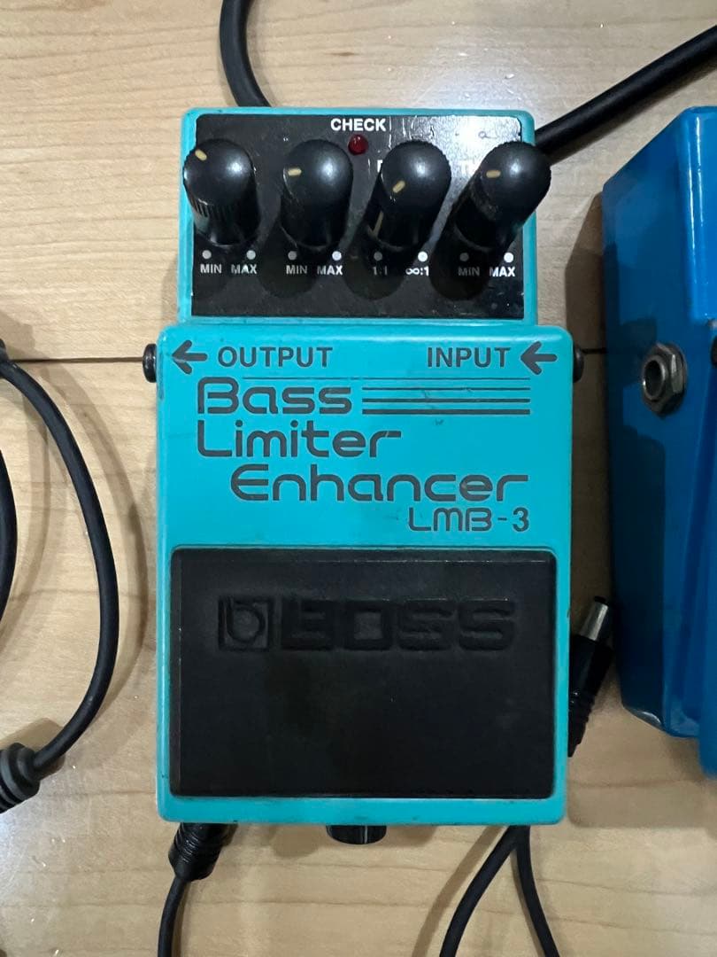 BOSS LMB-3 & CS-1 & CE-2B & PSM-5