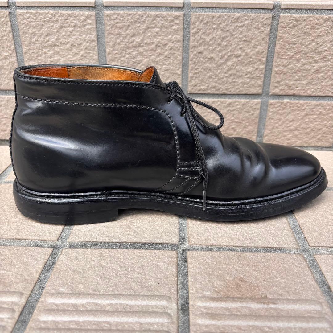 定価22万【コードバン】ALDEN 1340 8.5D チャッカブーツ