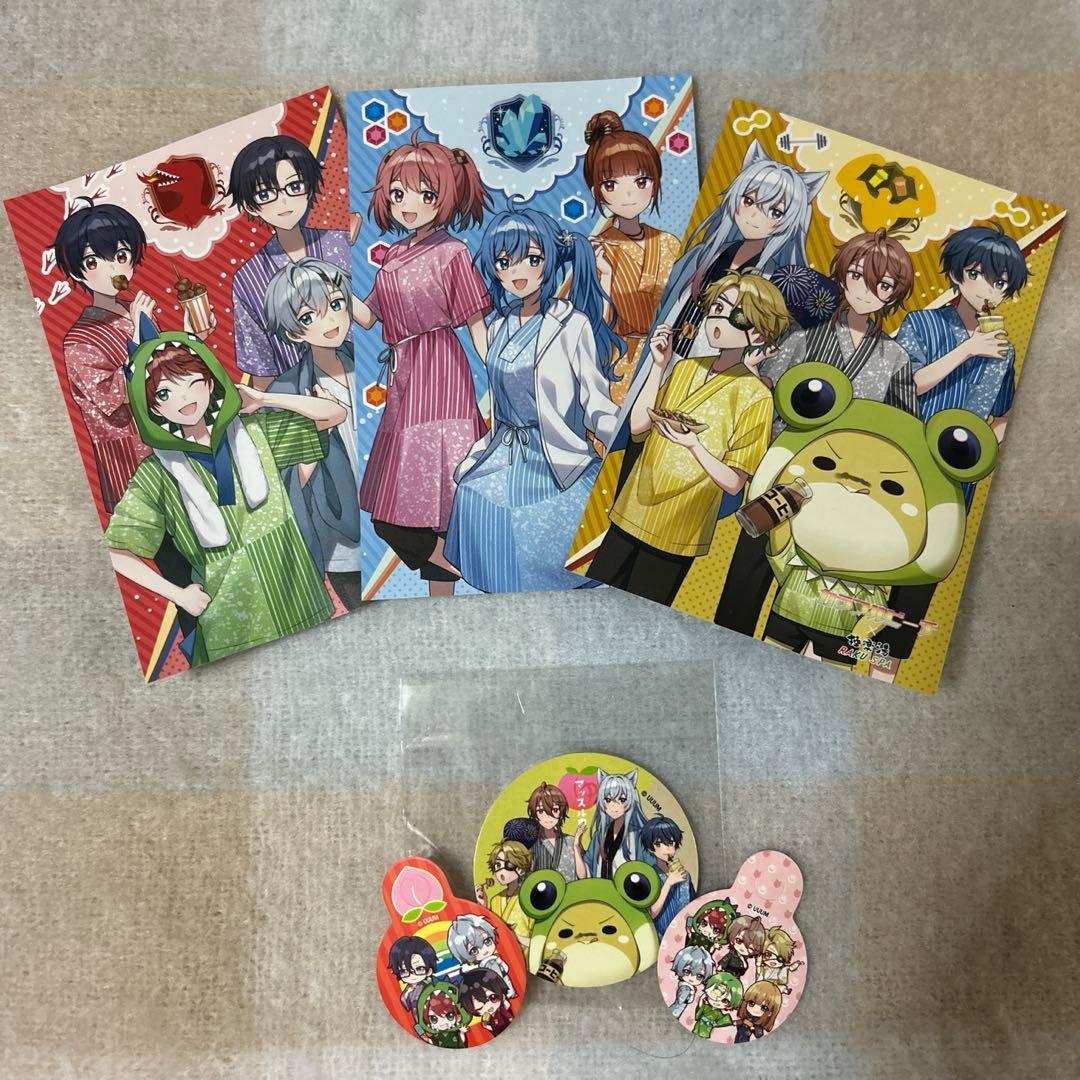 からぴち まとめ売り（1人だけのものも含まれます） - メルカリ