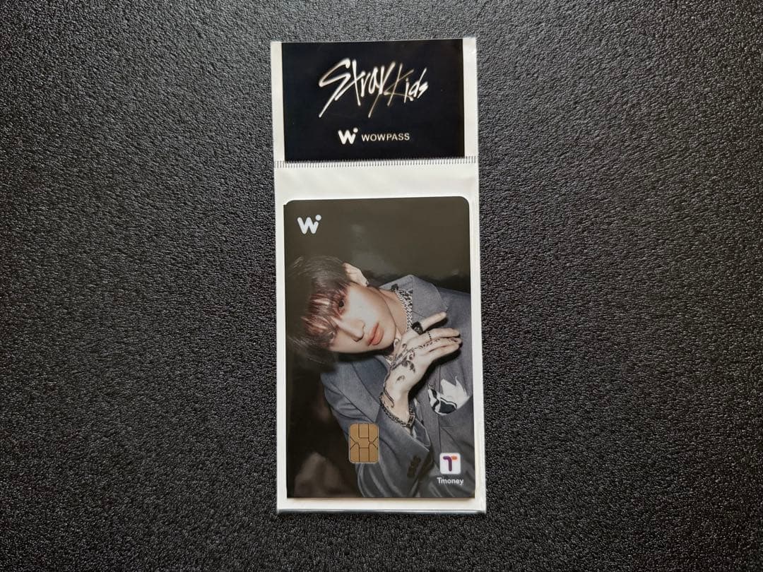 Stray Kids バンチャン WOWPASS トレカ まとめ売り 28枚 - メルカリ