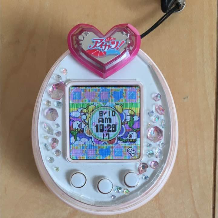 アイカツ たまごっち ピース - メルカリ